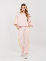 Komplet IT KMPL 22215.78 jasny różowy