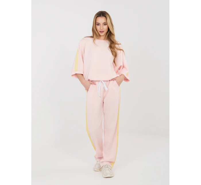 Komplet IT KMPL 22215.78 jasny różowy