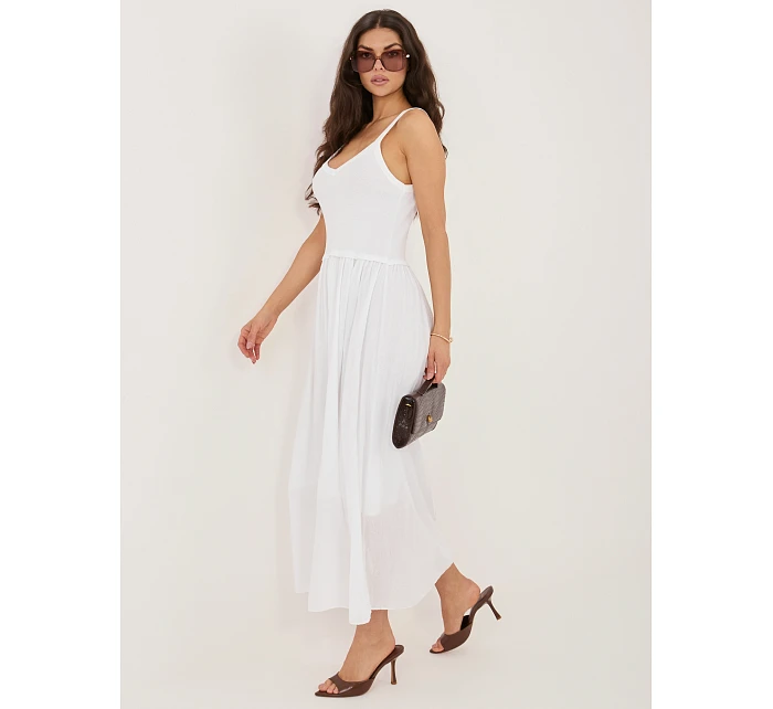 Šaty MI SK 22586.62 biele Šaty MI SK 22586.62 biele