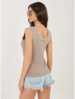 Top MI TP KS model 22109776 ciemny bezowy - FPrice