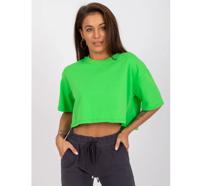 Tričko RV TS 7541.06 svetlo zelená Tričko RV TS 7541.06 svetlo zelená