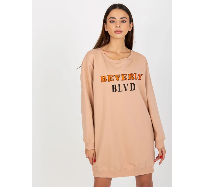 Mikina VI BL 3075.64P tmavá lila Mikina VI BL 3075.64P tmavá lila