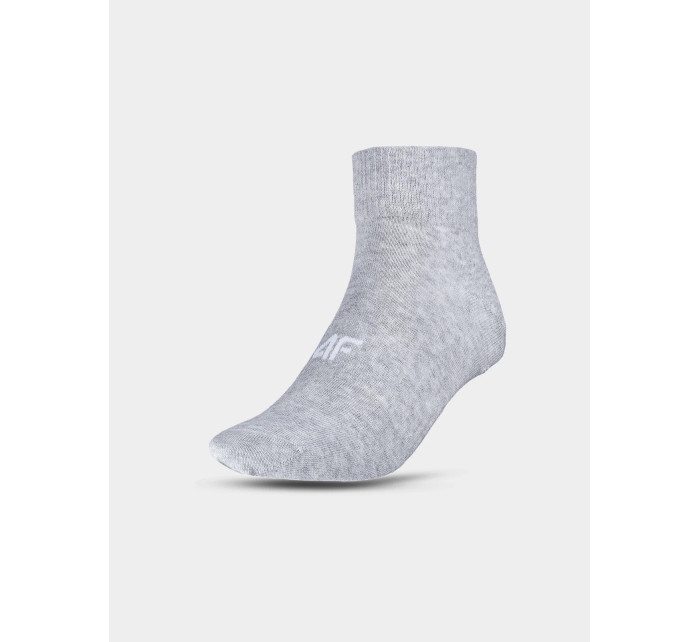 Pánske voľnočasové členkové ponožky (3balenia) 4F - viacfarebné