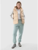 Dámska páperová vesta 4F Dámska páperová vesta 4F