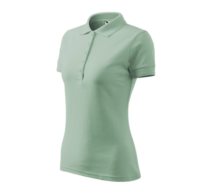 Pique Polo polokošile dámská model 21762907 - MALFINI, a.s. Pique Polo polokošile dámská model 21762907 - MALFINI, a.s.