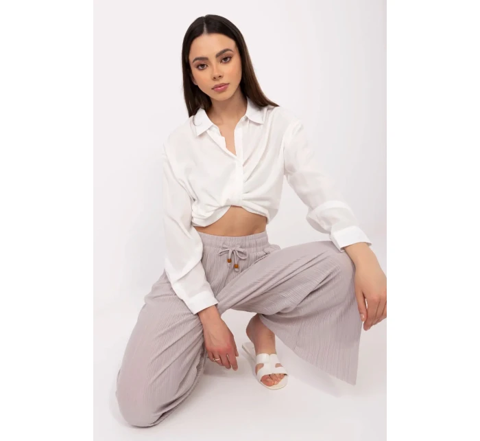 Dámske nohavice model 212668 Sublevel Dámske nohavice model 212668 Sublevel