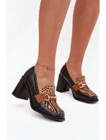 Poltopánky model 217843 Krok vo veľkom štýle