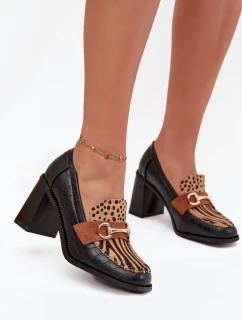 Poltopánky model 217843 Krok vo veľkom štýle