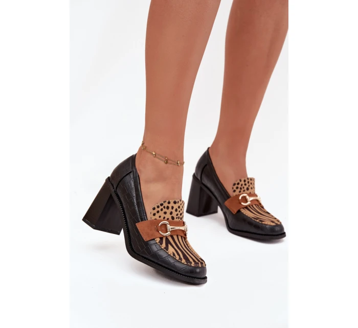 Poltopánky model 217843 Krok vo veľkom štýle