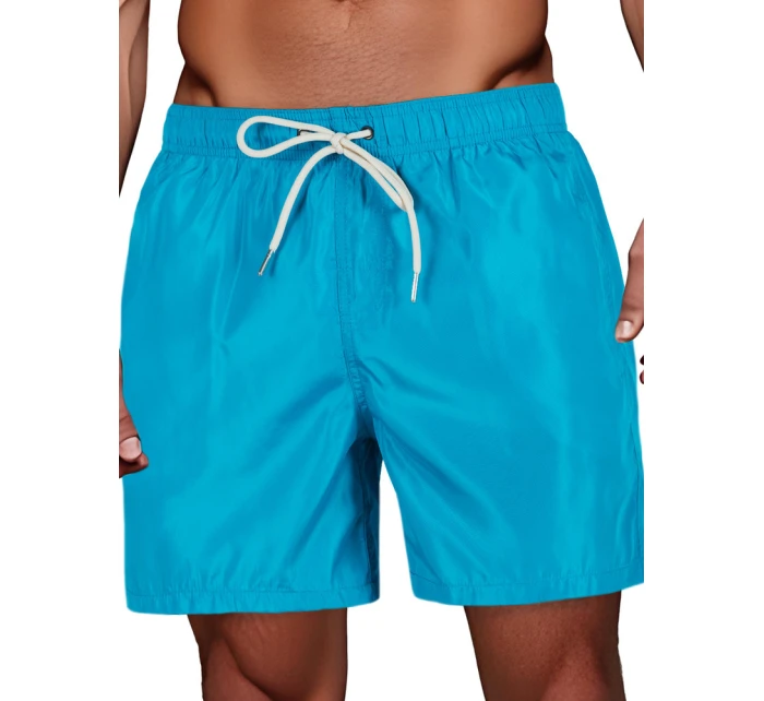 Pánske šortky svetlomodré FashionStreet SX2541