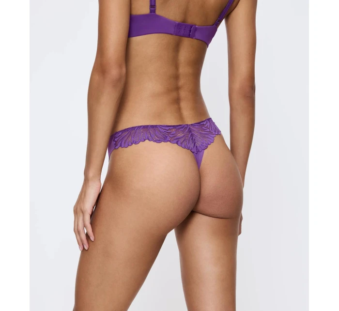 Pekný mikro reťazec - Fialová - TRIUMPH Fialová - TRIUMPH