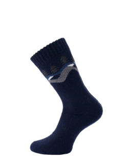 Pánske ponožky WiK 21457 Wool Socks 39-46