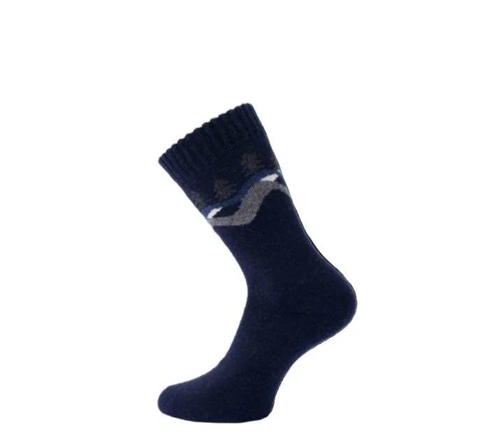 WiK 21457 Vlnené ponožky 39-46