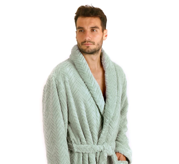 Pánsky župan Athena 2116 fern - Vestis
