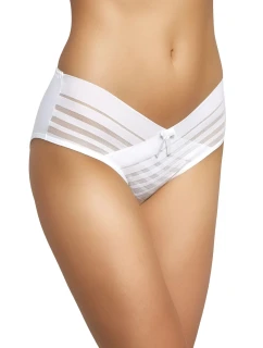 Dámské kalhotky 195 white - GABIDAR