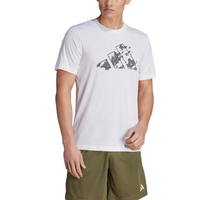 Tričko adidas Train Essentials Seasonal Training Graphic M IJ9603