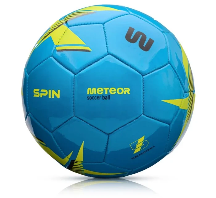 Fotbalový míč Spin model 21804196 - Meteor Fotbalový míč Spin model 21804196 - Meteor