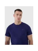 Pánské bavlněné tričko model 21437422 - 4F Pánské bavlněné tričko model 21437422 - 4F