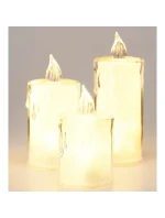 DEKORACYJNA 3 CIEPŁY BIAŁY 1 LED model 21832668 DEKORACYJNA 3 CIEPŁY BIAŁY 1 LED model 21832668