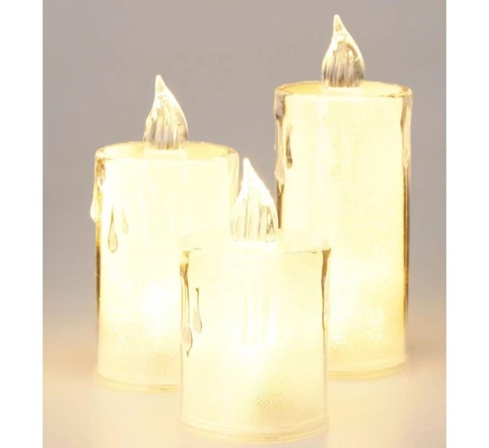 DEKORACYJNA 3 CIEPŁY BIAŁY 1 LED model 21832668 DEKORACYJNA 3 CIEPŁY BIAŁY 1 LED model 21832668