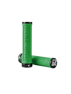 Gripy na řídítka model 21852364 kola zelené - Rockbros