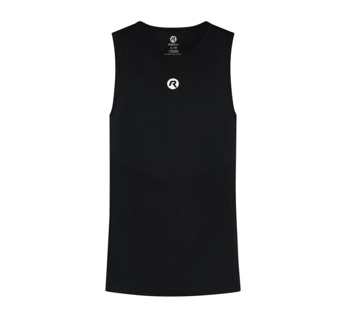 Rogelli CORE II 2-pack bez rukávov čierna S/M