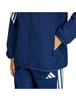 Dětská mikina Tiro 26 League Presentation navy blue model 21892287 - ADIDAS
