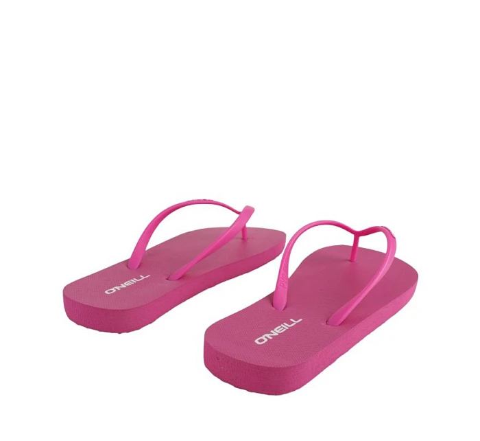 Dámske žabky O'Neill Profile Small Logo pink 90261028 06R