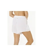 Dámske šortky RIP CURL Premium Surf Holiday Short, biele Dámske šortky RIP CURL Premium Surf Holiday Short, biele