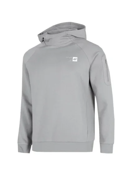 Pánská mikina M H4Z22 model 17760290 - 4F Pánská mikina M H4Z22 model 17760290 - 4F