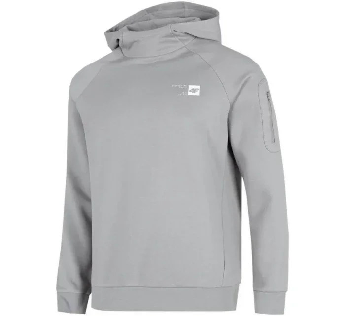 Pánská mikina M H4Z22 model 17760290 - 4F Pánská mikina M H4Z22 model 17760290 - 4F