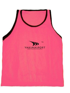 Yakima Sport  Jr pink dětské fotbalové hole model 18724348 - Yakimasport