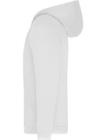 JN Pánská mikina s kapucí 02.0 white model 22436868 - Daiber JN Pánská mikina s kapucí 02.0 white model 22436868 - Daiber