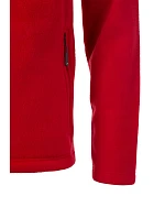 JN Pánská mikrofleecová bunda 02.0 red model 22489805 - Daiber