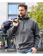 JN mikina z bio zip 02.0 black model 22491783 - Daiber JN mikina z bio zip 02.0 black model 22491783 - Daiber