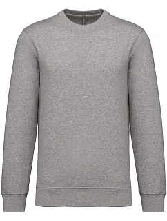 Kariban K 4035 Mikina „Made in Portugal“ 20.4035 oxford grey