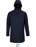 NEOBLU Achille Men Pánský 3-vrstvý softshellový kabát 24.3793 night blue