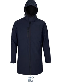 Men Pánský kabát night blue model 22499537 - NEOBLU