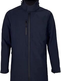 Men Pánský  kabát night blue model 22499537 - NEOBLU