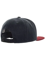 Atlantis Headwear Snap Back 6-panelová čiapka „Snap Back“ 33.2080 tmavomodrá/červená Atlantis Headwear Snap Back 6-panelová čiapka „Snap Back“ 33.2080 tmavomodrá/červená