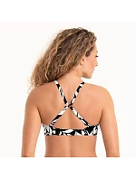 Vrchný diel plaviek Style Sara - Vrchný diel plaviek 8848-1 black - RosaFaia Vrchný diel plaviek Style Sara - Vrchný diel plaviek 8848-1 black - RosaFaia