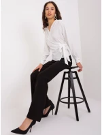 Bluzka EM BZ model 19034352 biały - FPrice Bluzka EM BZ model 19034352 biały - FPrice