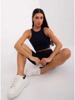 Súprava EM KMPL 828.14 tmavo modrá a biela