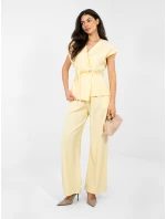 Súprava IT KMPL 21029.96 svetložltá