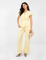 Súprava IT KMPL 21029.96 svetložltá