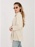 IT KS košeľa FL10188.27 béžová