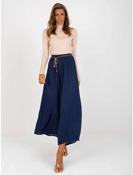 Dámské kalhoty TW SP BI model 17603979 tmavě modré - FPrice