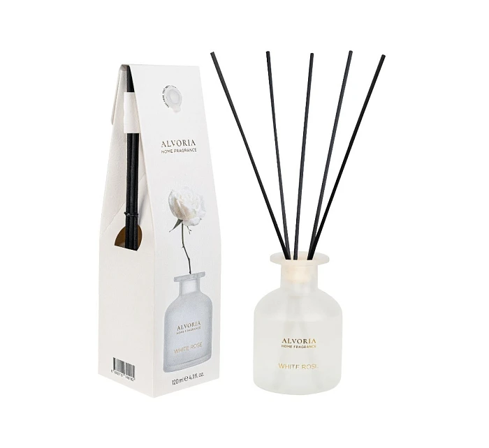 white rose  120 ml model 22063994 - FPrice