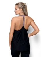 Tričko Fit Adriana Black - Eldar