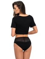 Dámske nohavičky BBL 162 Black - Babell Dámske nohavičky BBL 162 Black - Babell